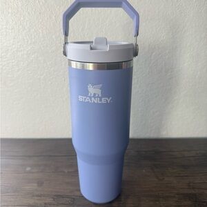 Stanley Periwinkle Travel Tumbler